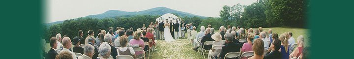 Outdoor Weddings